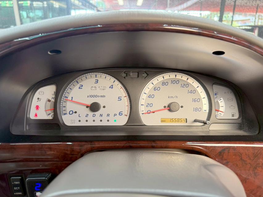 TOYOTA SPORT RIDER 3.0 G Limited 4WD ปี2003 8