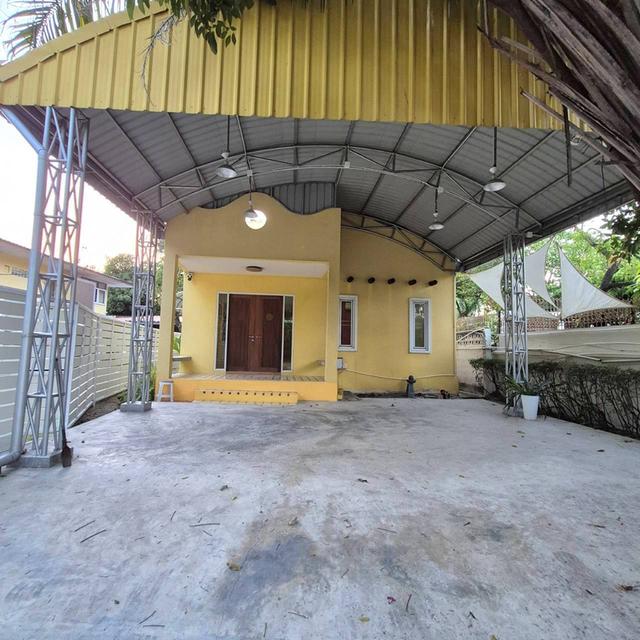 บ้านเดียวชั้นเดียว 2ิ ห้องนอน 2 ห้องน้ำ ติดเลียบทางด่วน 2