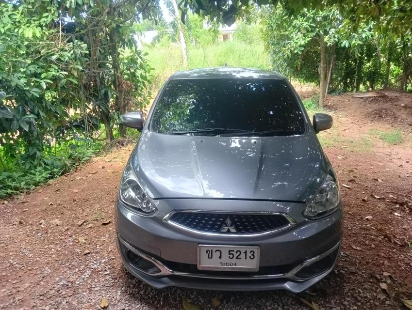 MITSUBISHI MIRAGE 2018