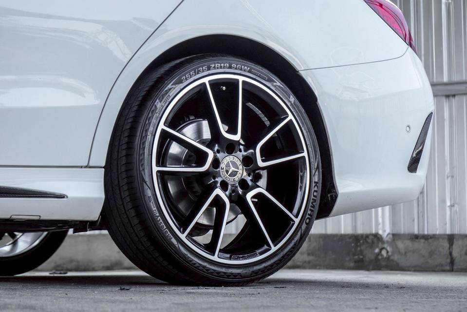 Mercedes-Benz C220d 2.0 AMG Dynamic W205 AT 2022 รูปที่ 7
