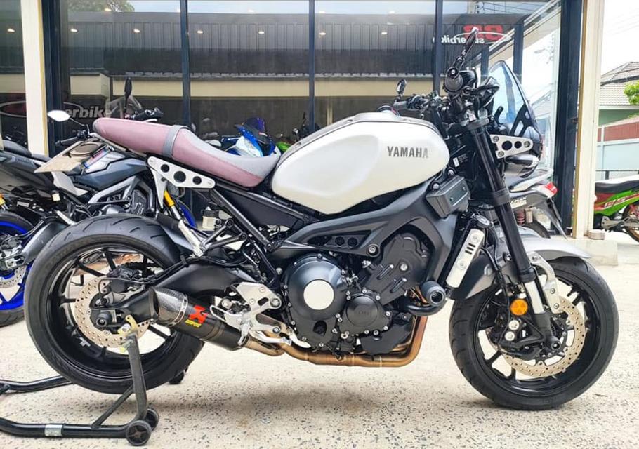 Yamaha XSR 900 ปี 2018 2