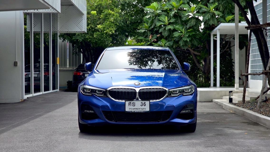 รหัสรถ WB36 Bmw 330e Msport ปี 2020