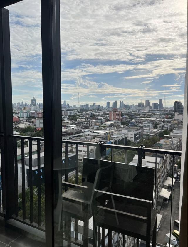 Condo ideo ratchada sutthisarn 4