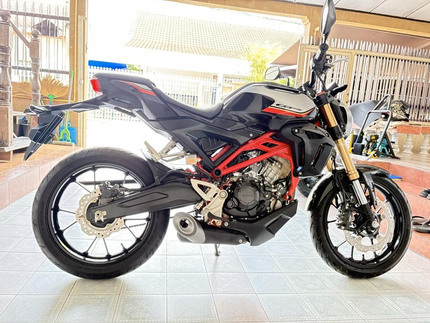 Honda CB150 ABS วิ่ง 5000 โล ปี67 6