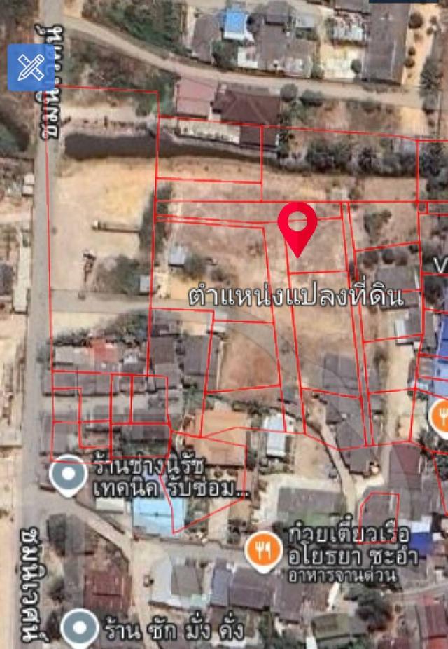 ขายที่ดินแบ่งแปลง ชะอำ-หัวหิน ทั้งแปลง 2