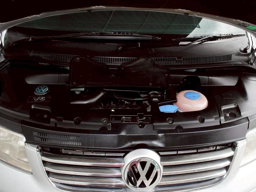 VOLKSWAGEN CARAVELLE, 3.2 V6  ปี 2008 โฉม ปี06-ปัจจุบัน 10