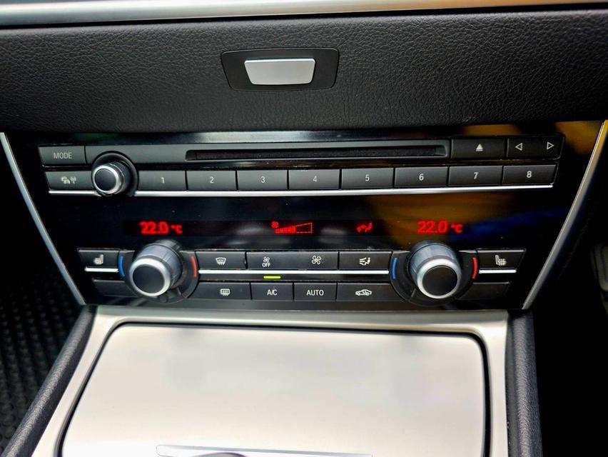 (แจ้งรหัสรถ SEZ8315) BMW 520d GT M-Sport F07 รูปที่ 15