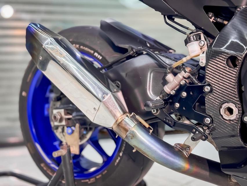 ขาย Yamaha R1 ปี 2018 ไมล์น้อย 3