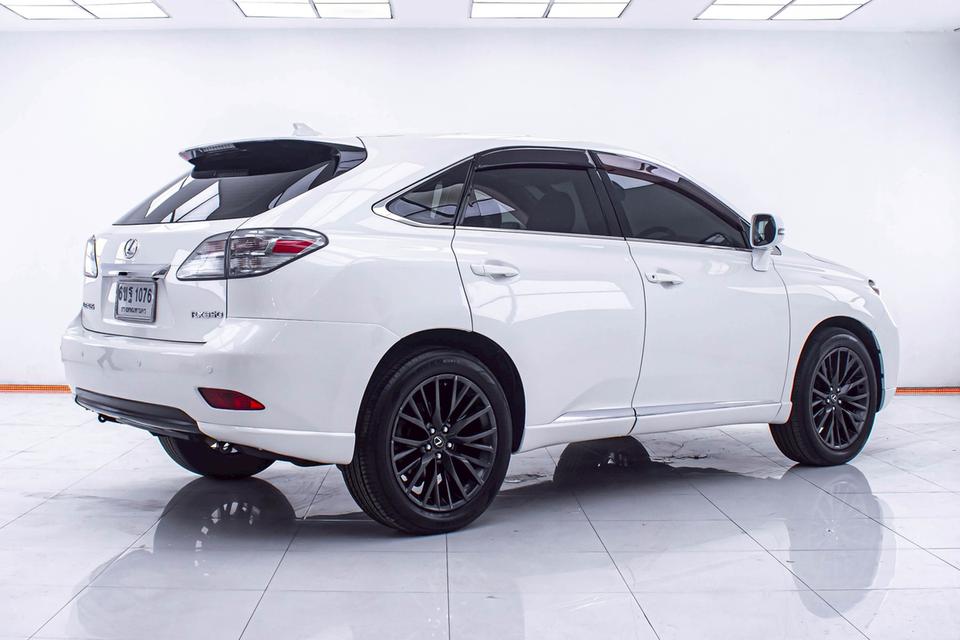 LEXUS RX350 3.5 2010