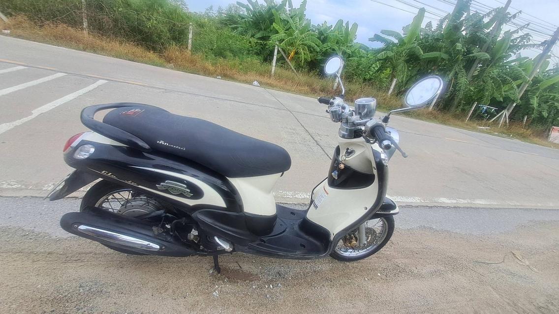 Fino รถบ้านสภาพดีเอกสารครบ รูปที่ 2