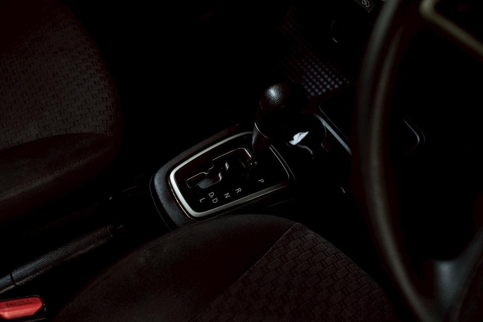 Mitsubishi Mirage 1.2 GLX ปี 2018 ออโต้ สีดำ  14