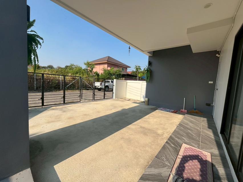 ขายบ้าน 2 ชั้น หลังมุม หมู่บ้านนฐดา คลอง2 ซอยรังสิต-นครนายก60 5