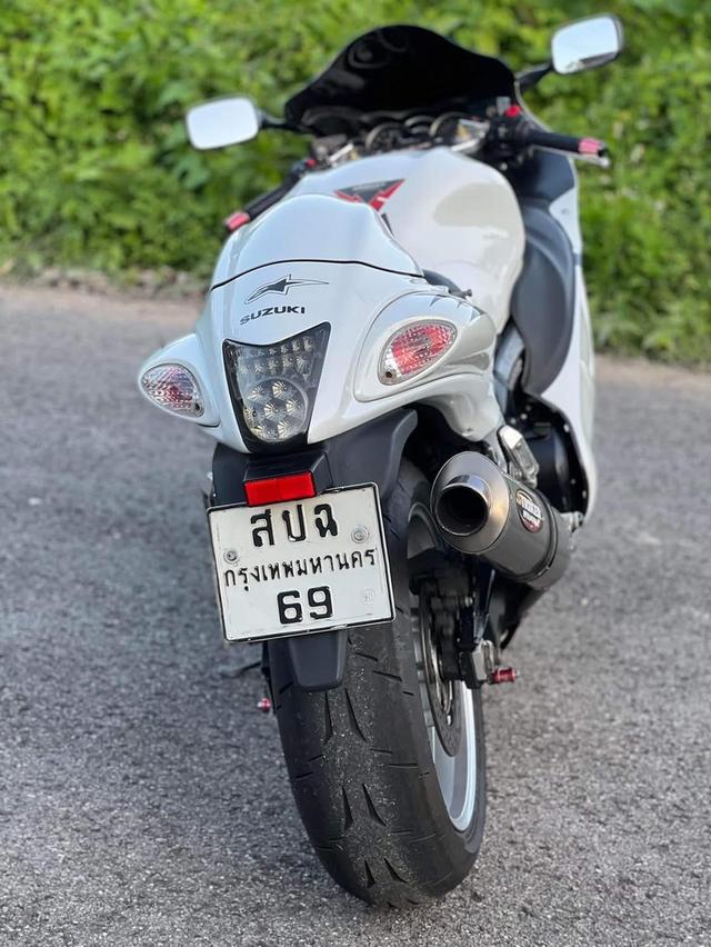 Suzuki Hayabusa 1300 Cc ปี 2010 3