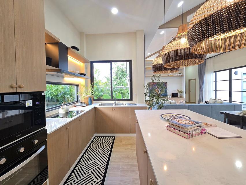 For sale new villa Pattaya - Nongprue 13.9 M 16