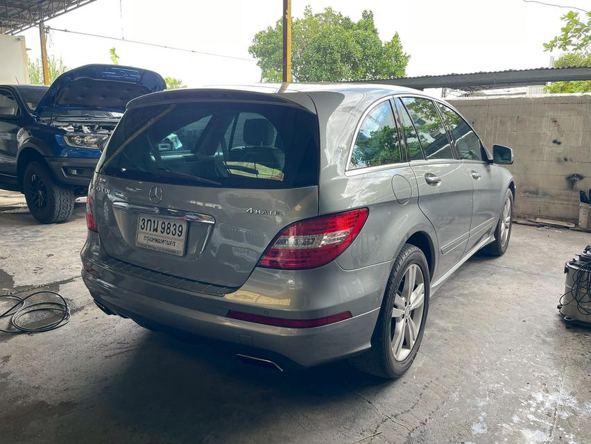 รหัสรถ PJP9839 📌 2010 BENZ R300 CDI 11