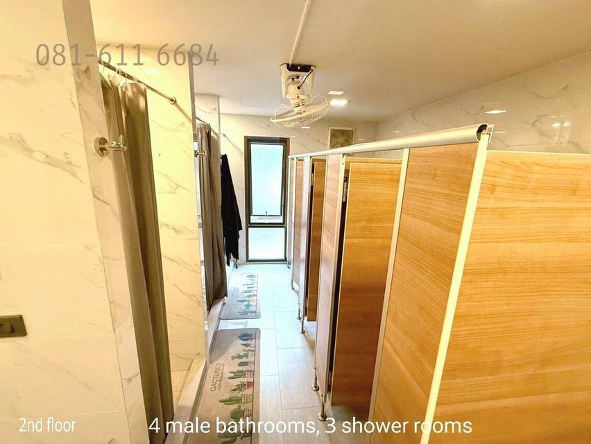 ขายโฮสเทล ย่านบางลำพู ใกล้ถนนข้าวสาร  กิจการยังดี  ใกล้ถนนข้าวสาร 17