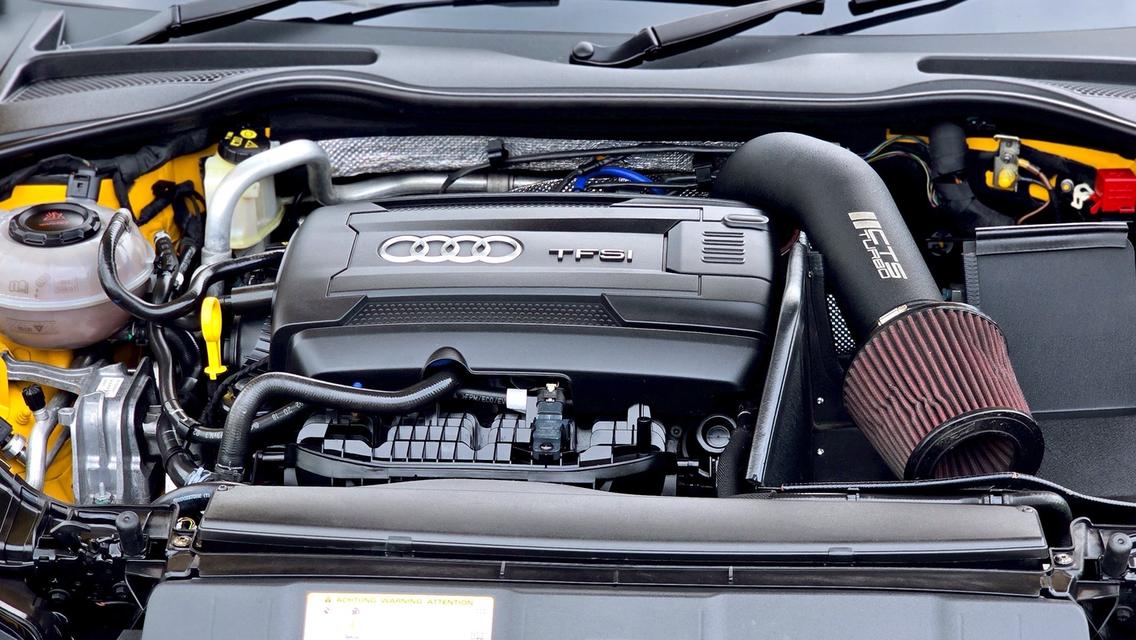 รหัสรถ WB36 Audi TT Mk3 ปี 2018