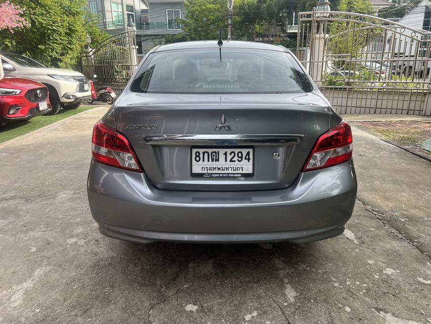 Mitsubishi Attrage 1.2 GLX Sedan 081-806-1242 เก๋ 3