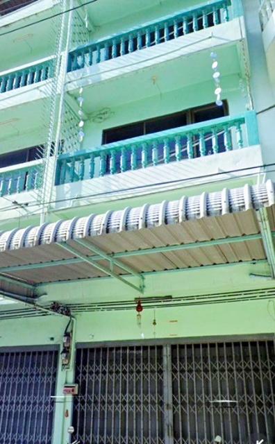 อาคารพาณิชย์ 5นอน 2น้ำ 3.5ชั้น 20ตร.ว. สะแกงาม31-37 โลตัส พระราม 2 900ม.264ตร.ม.ใกล้เซ็นทรัล พระราม 2 1 กม. 2