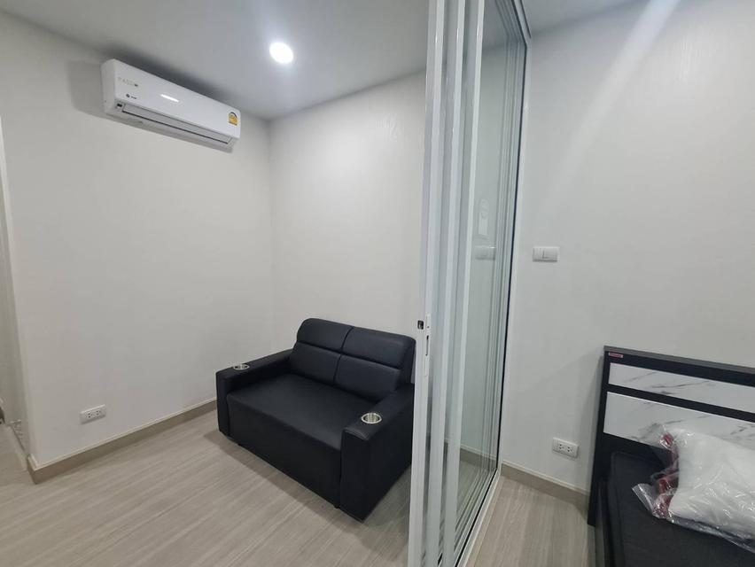 ขายพร้อมผู้เช่า คอนโด ศุภาลัย ซิตี้ รีสอร์ท จรัญฯ 91 รับรายได้ทันที ทำเลดี ติด MRT บางอ้อ 5