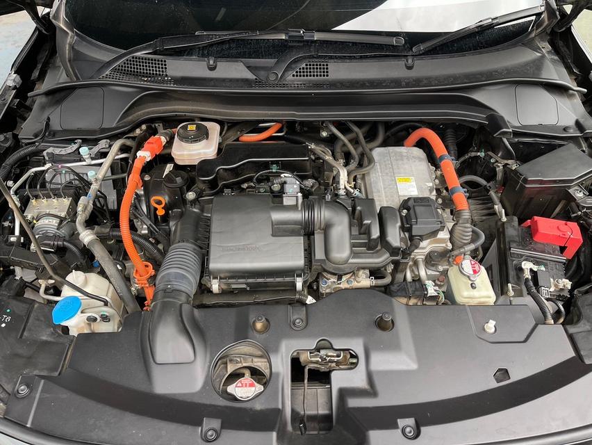 ขาย Honda HRV 1.5RS e:hev ปี24 16