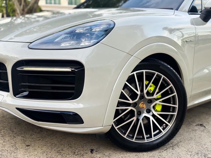 รหัสรถ AVA1919 🌟 Porsche Cayenne e-hybrid Coupe ปี 2021  5