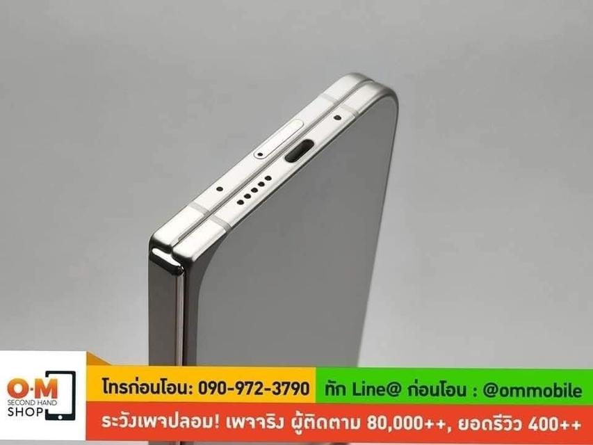 ขาย/แลก Google Pixel 9 Pro Fold 16/256 Porcelaine สภาพสวย ครบกล่อง เพียง 38,990 บาท 8