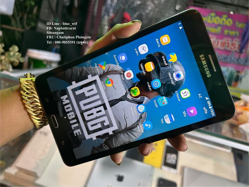 Samsung Tab A (6) 7นิ้ว ใส่ซิมโทรได้ 4G