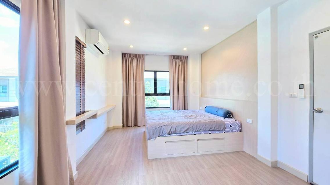 บ้านเดี่ยว สัมมากร ชัยพฤกษ์ - วงแหวน 2 ถูกสุดในโครงการ 7