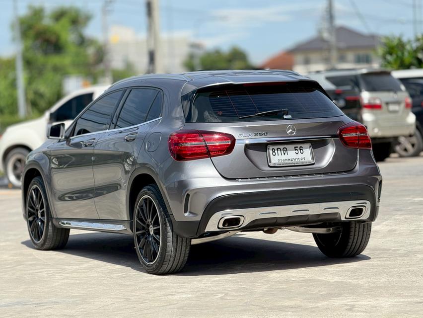 BENZ GLA-CLASS 250 AMG DYNAMIC 2019