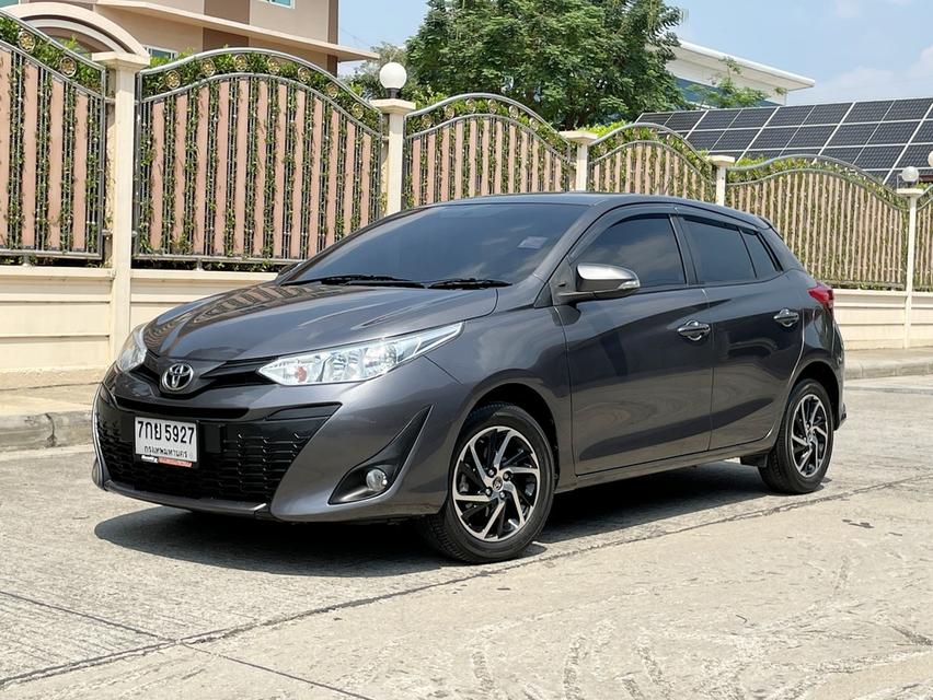 ขาย Toyota Yaris 1.2E ปี18 6