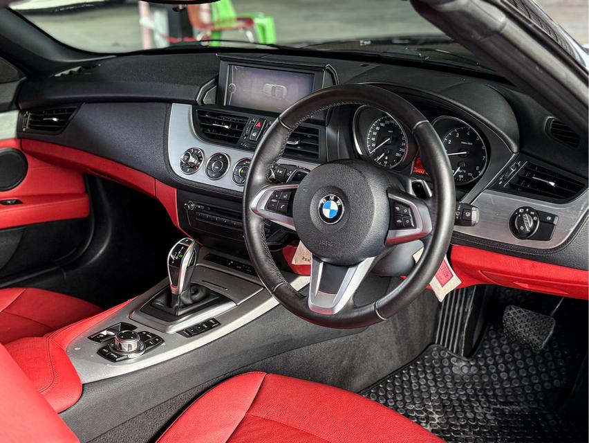 2011 BMW Z4, 2.0 sDrive20i M SPORT  4