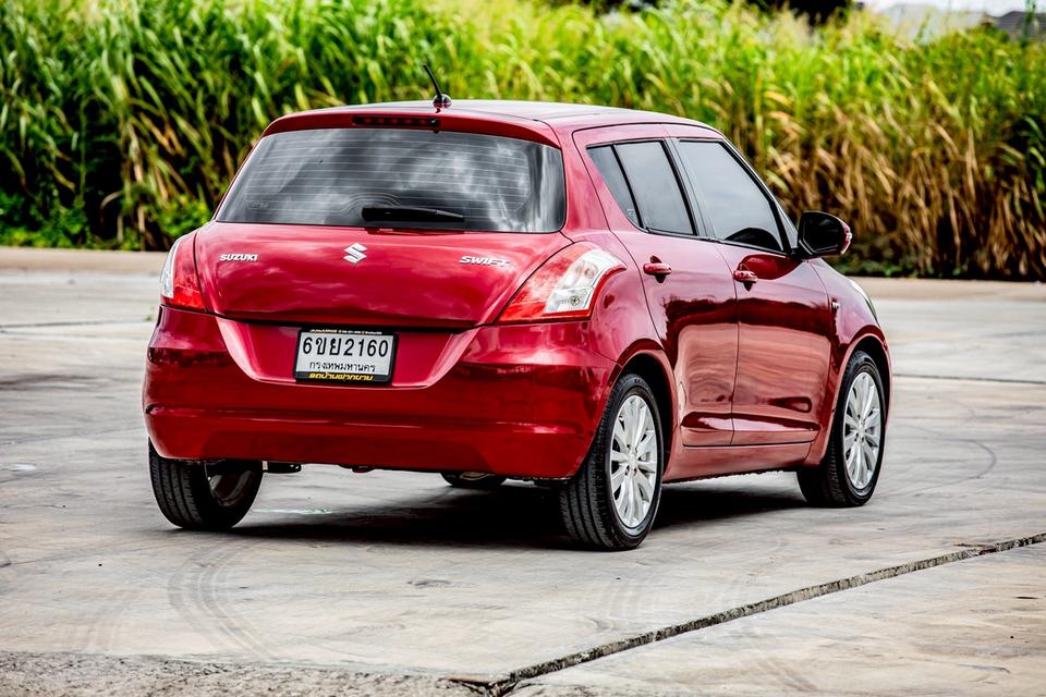 รหัสรถ GT2160 SUZUKI SWIFT 1.25 GLX Top ปี 2013