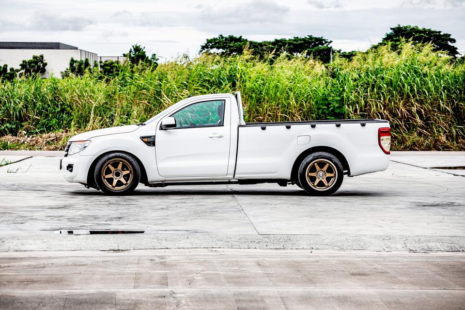 FORD RANGER 2.5 XL STANDARD CAB ปี 2014 สีขาว  10