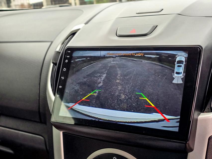 (แจ้งรหัสรถ PJP2378) ISUZU MU-X 3.0 DVD AT 2014 จดปี 2015 รูปที่ 17