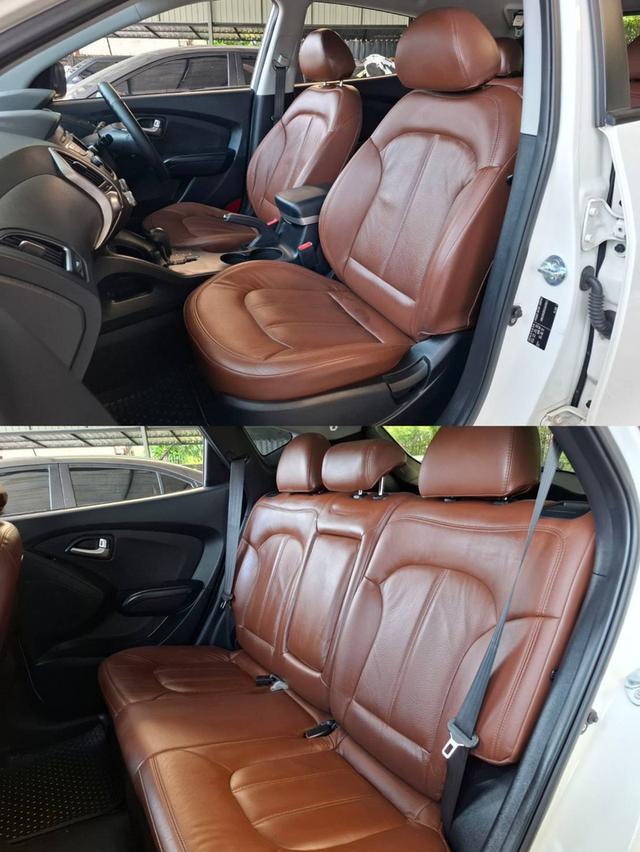 รหัสรถ KN9366 HYUNDAI TUCSON 2.0 S ปี 2013 13