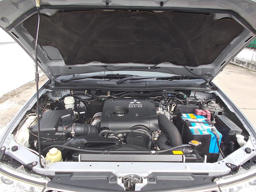 Mitsubishi Pajero Sport 2.5 GT 2WD ปี13จด14 3