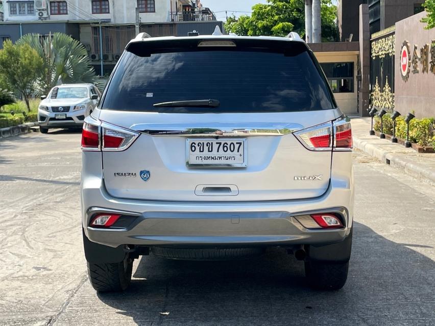 Isuzu MU-X 3.0DA DVD ปี17 4