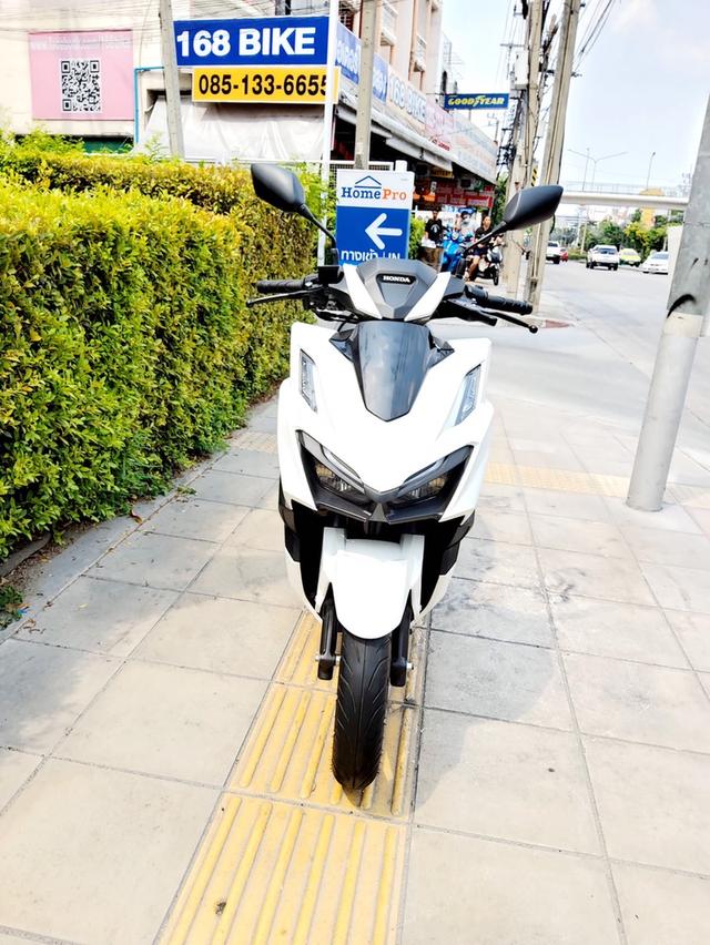 Honda Click160i Keyless ปี2025 สภาพเกรดA 2587 km เอกสารพร้อมโอน 7