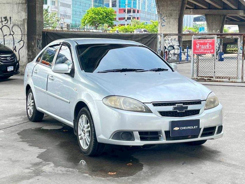 รหัสรถ WMT53 Chevrolet Optra 1.6LT CNG ปี 2010 11
