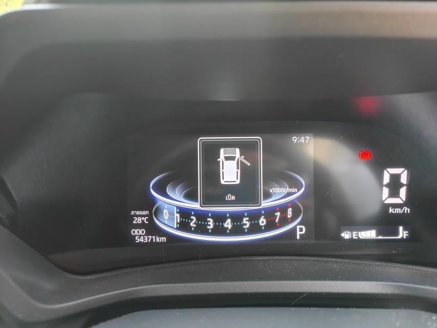 Toyota Veloz 1.5 Premium AT ปี 2023 รูปที่ 3