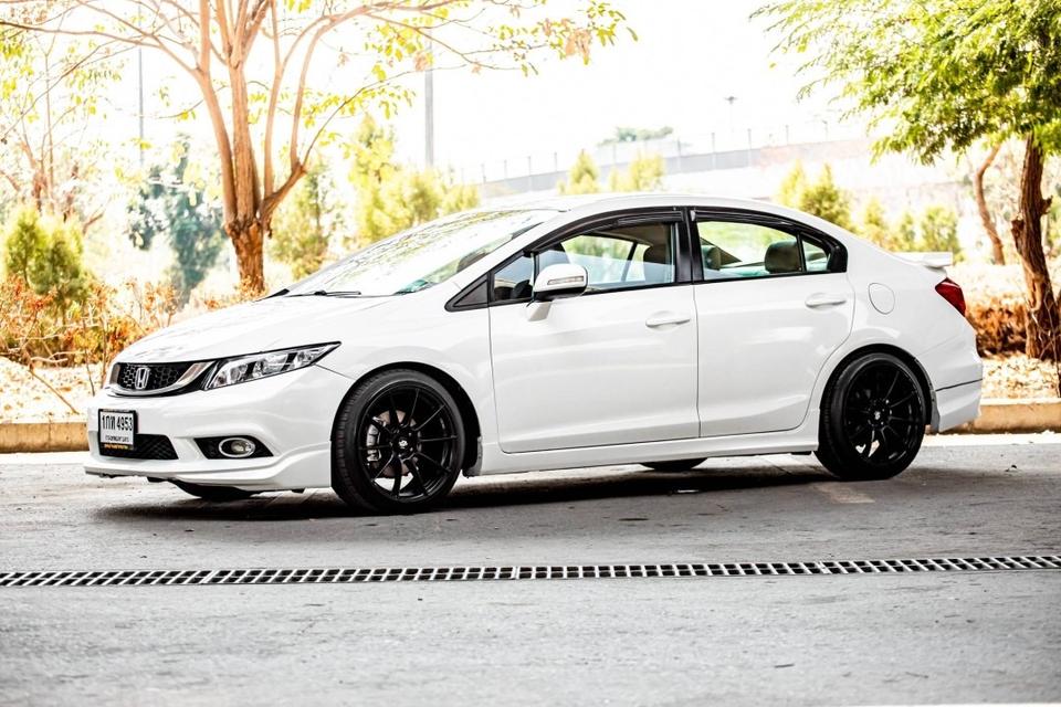 รหัส GT4953 #Honda #Civic Fb 1.8EL ปี 2013 2