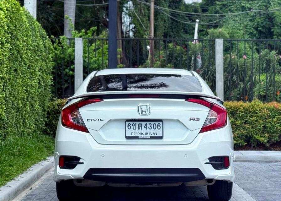 HONDA CIVIC FC 1.5 Turbo RS 2016