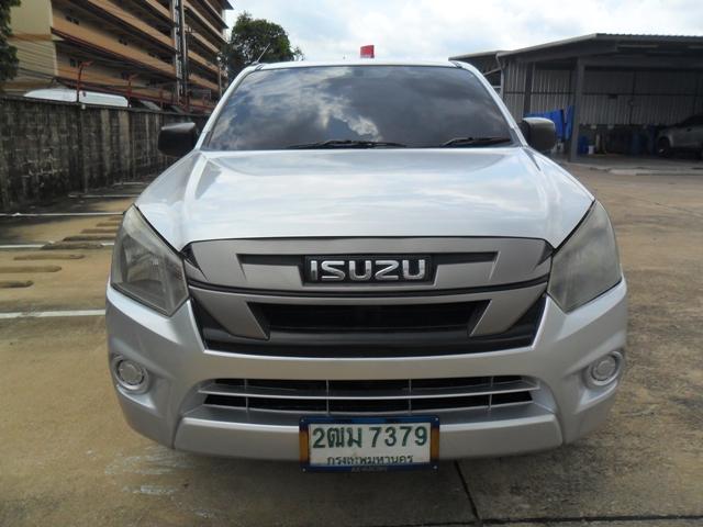 Isuzu Dmax 1.9 SingleCan ปี 2019 ตัวถังหน้าหลังเดิม 4