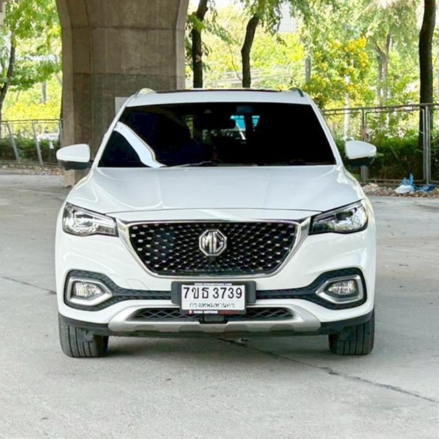 🚗 MG HS 1.5 Turbo X Sunroof AT 2020 รูปย่อยที่ 3