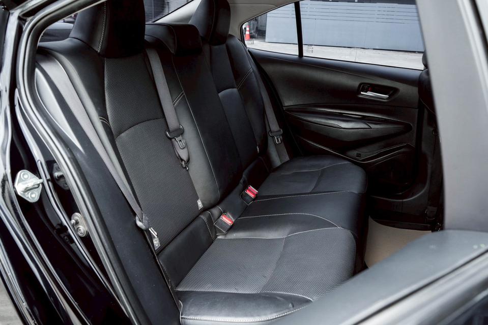 TOYOTA COROLLA ALTIS 1.6 G AT 2022 รูปที่ 10