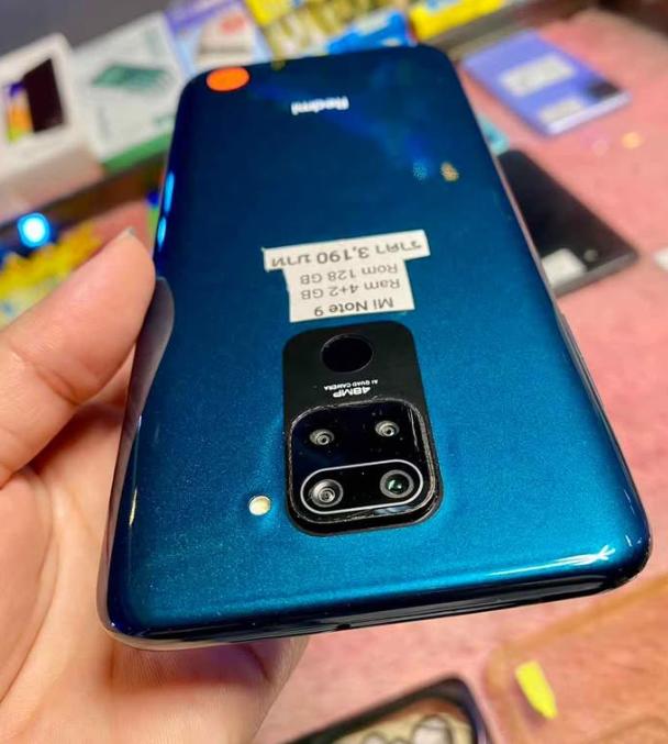 ขาย Redmi Note 9 มือสอง 4