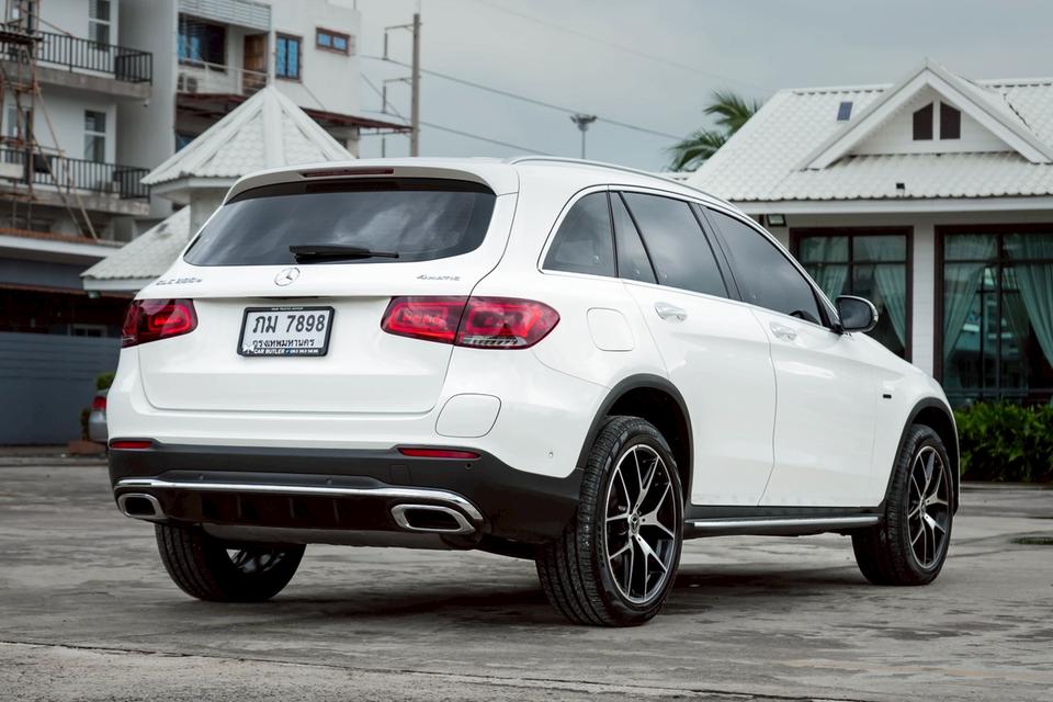 รหัสรถ CBL7898 Mercedes-Benz GLC300e 4MATIC AMG Dynamic AT 2022 7