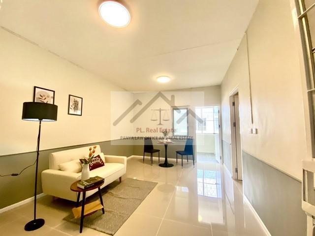 ขายคอนโด 34 ตร.ม. โครงการเอื้ออาทร สายไหม แถมเฟอร์นิเจอร์ ใกล้ BTS คูคต แยก คปอ. 2