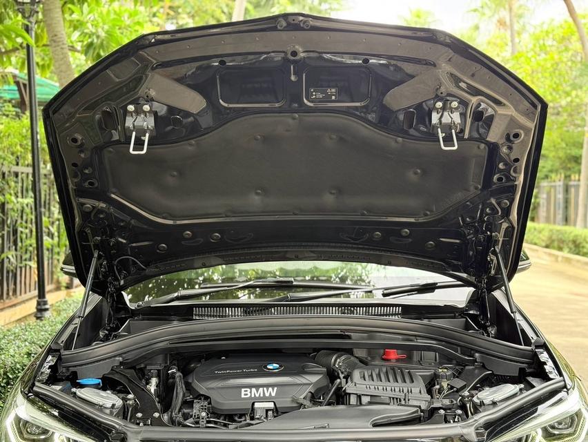 (แจ้งรหัสรถ PJP2701) จดทะเบียนปี2022 BMW X1 sDrive20d M-Sport รูปที่ 19